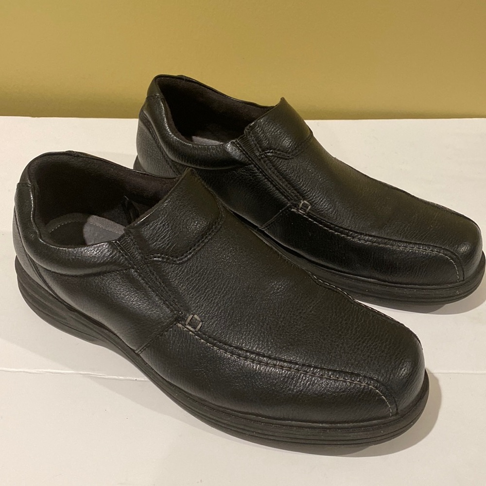 Croft & Barrow Black Loafers Size 13